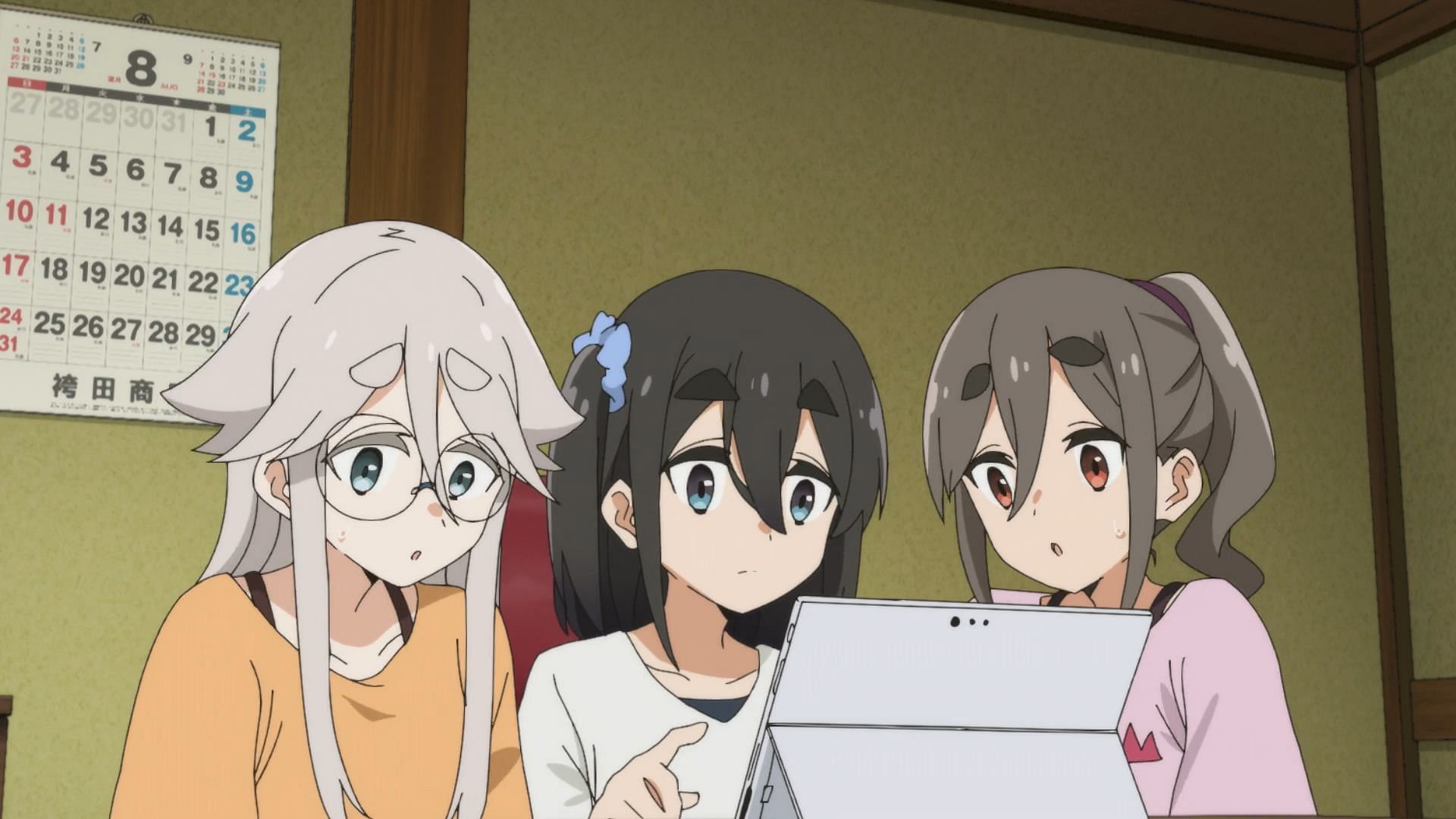 Still from episode 5 of the anime (Image via Soigne)
